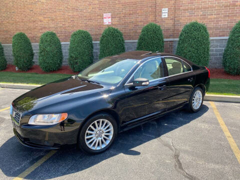 2008 Volvo S80 for sale at R & I Auto in Lake Bluff IL