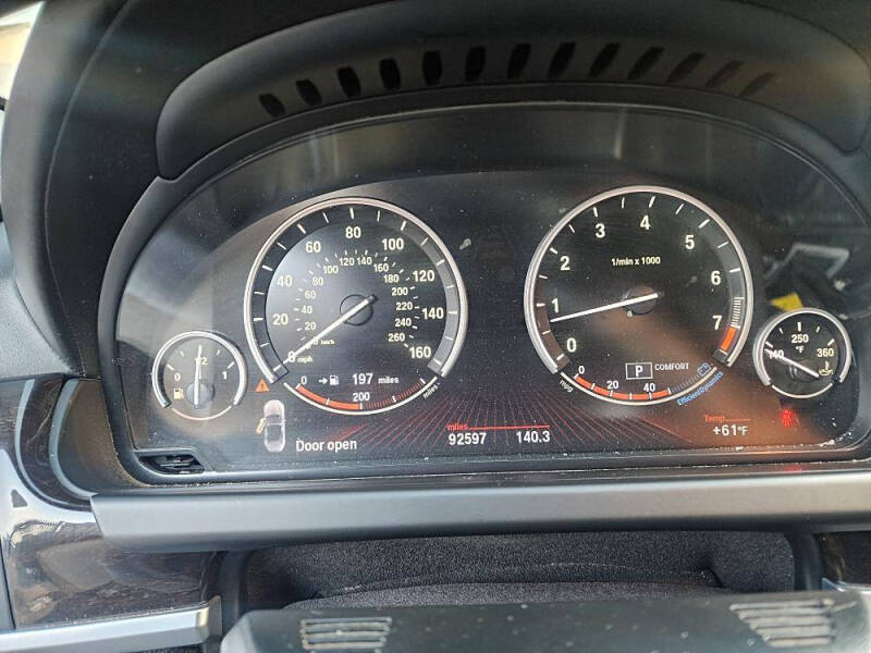 2012 BMW 6 Series 650i