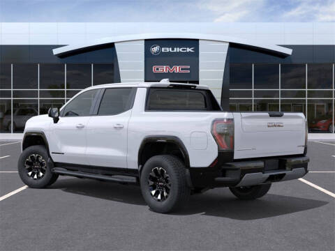 2026 GMC Sierra EV AT4