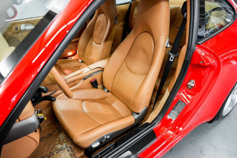 2005 Porsche 911 Carrera