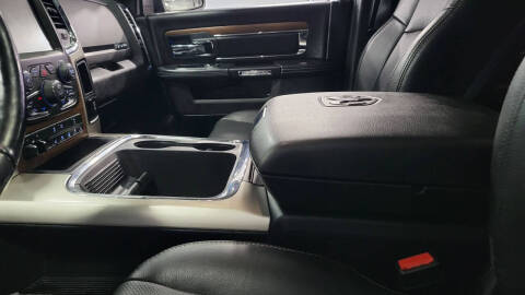 2017 RAM 1500 Laramie