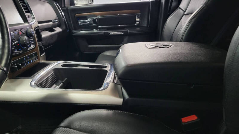 2017 RAM 1500 Laramie