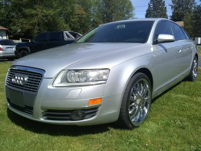 2005 Audi A6 for sale at Seattle Motorsports in Shoreline WA