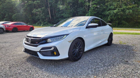 2020 Honda Civic Si
