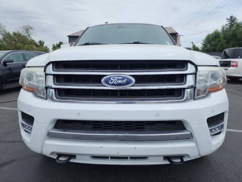 2016 Ford Expedition EL Limited