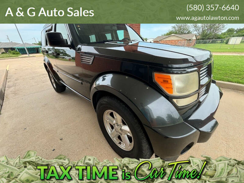 2011 Dodge Nitro SXT's photo