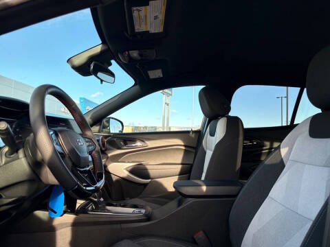 2024 Chevrolet Trax RS