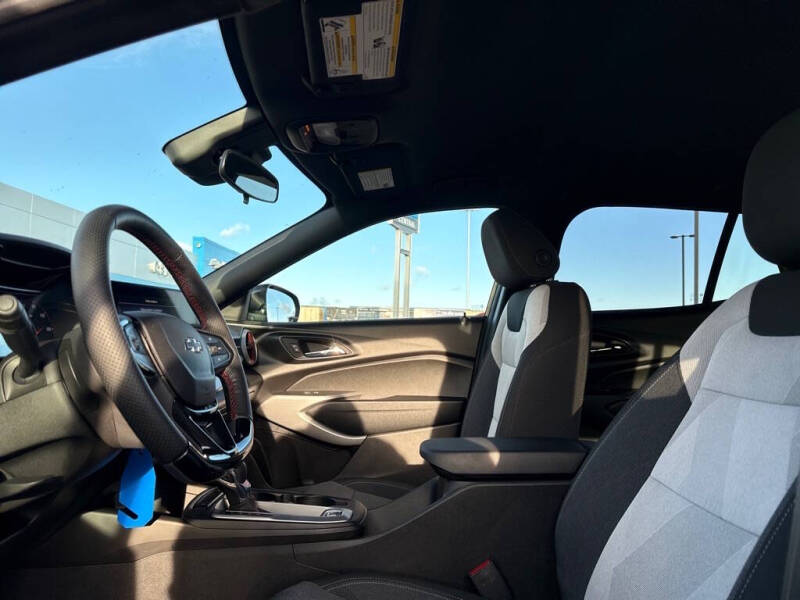 2024 Chevrolet Trax RS