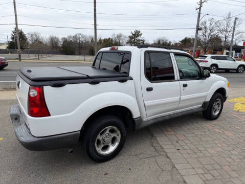 2005 Ford Explorer Sport Trac XLS