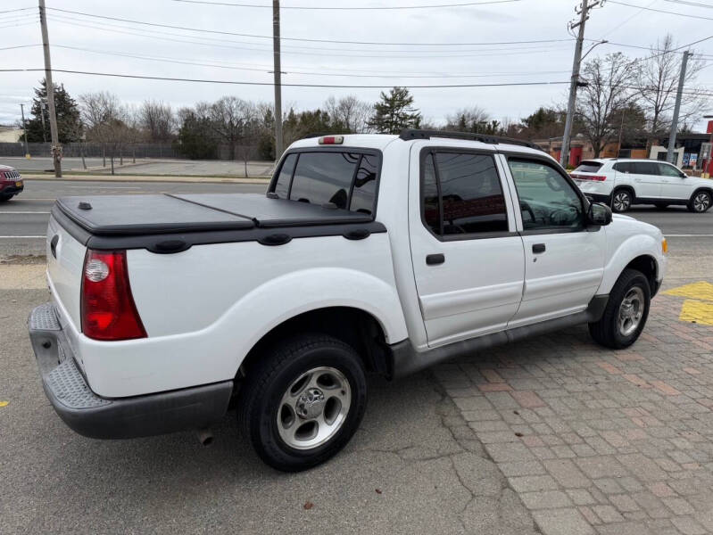 2005 Ford Explorer Sport Trac XLS
