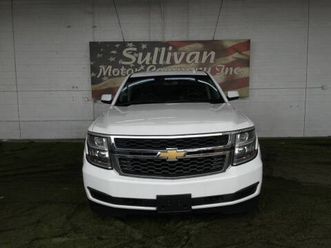 2020 Chevrolet Tahoe LS