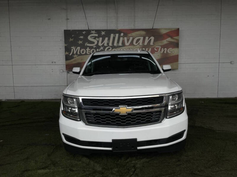 2020 Chevrolet Tahoe LS