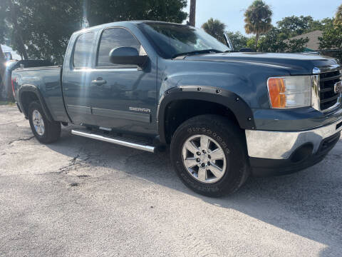 2011 Chevrolet Silverado 1500 for sale at Coastal Auto Ranch, Inc in Port Saint Lucie FL