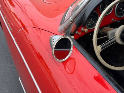 1957 Porsche 356