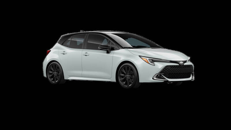 2026 Toyota Corolla Hatchback XSE