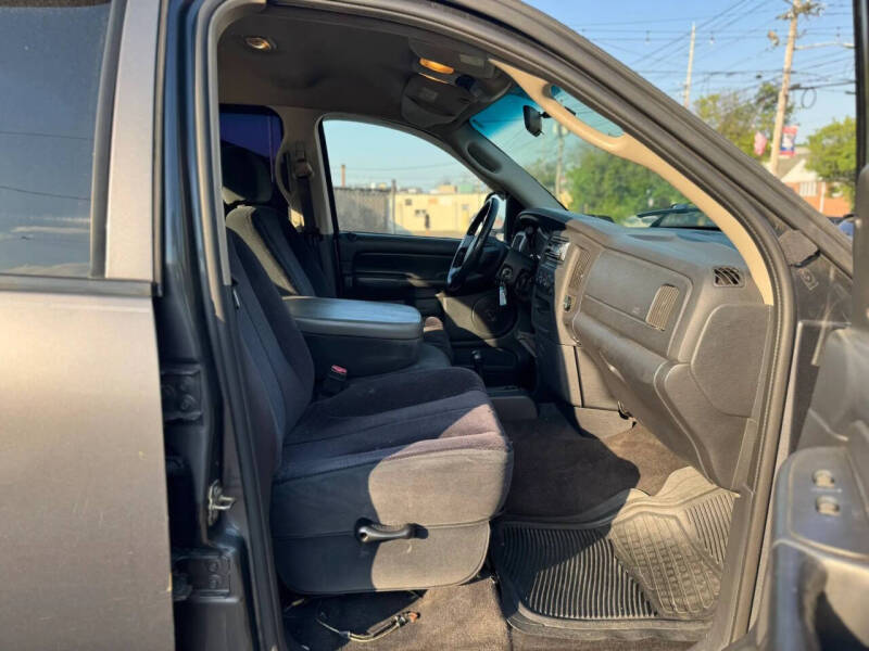 2004 Dodge Ram 1500