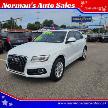 2013 Audi Q5 2.0T quattro Premium Plus
