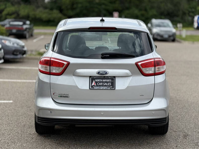 2017 Ford C-MAX Energi SE