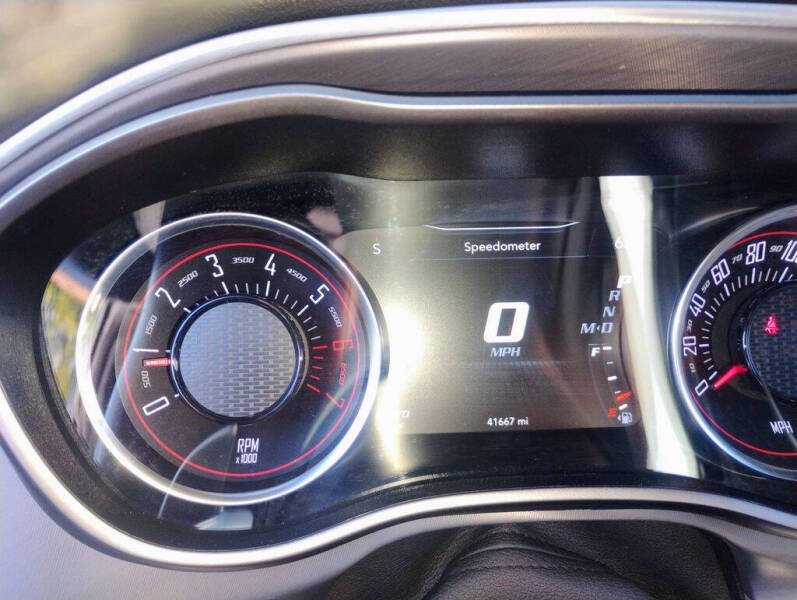 2020 Dodge Challenger