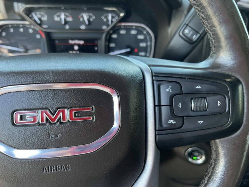 2019 GMC Sierra 1500