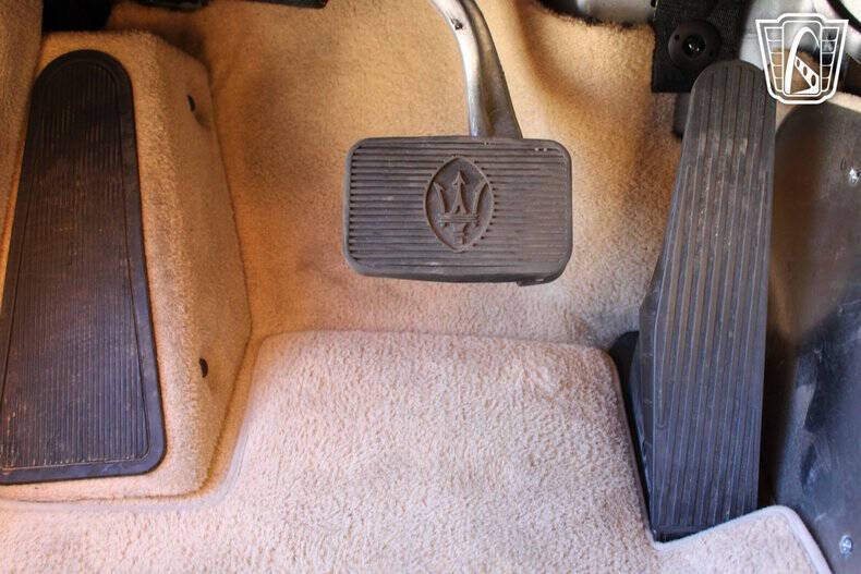 2007 Maserati Quattroporte