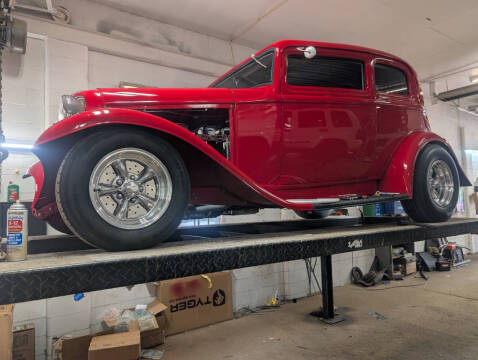 1932 Ford Tudor