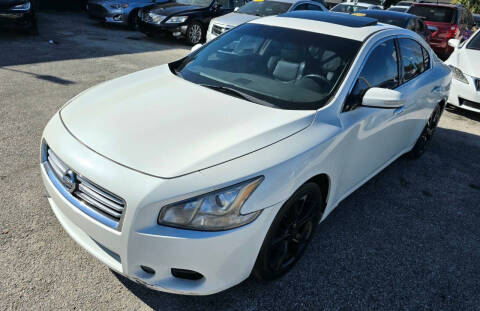 2014 Nissan Maxima 3.5 SV