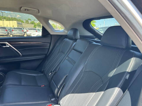 2017 Lexus RX 350
