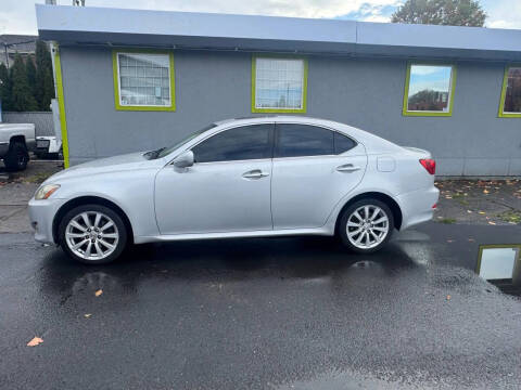 2006 Lexus IS 250