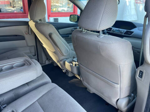 2011 Honda Odyssey EX