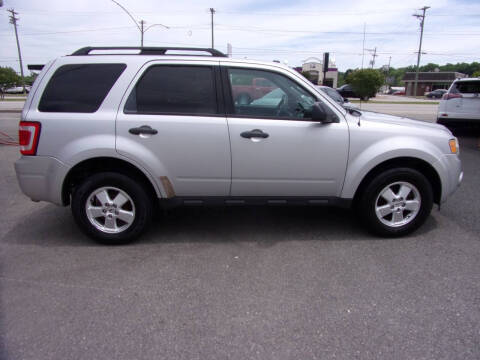 2012 Ford Escape XLT