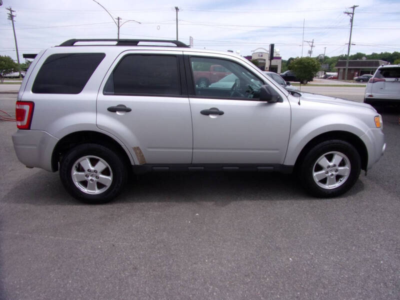 2012 Ford Escape XLT