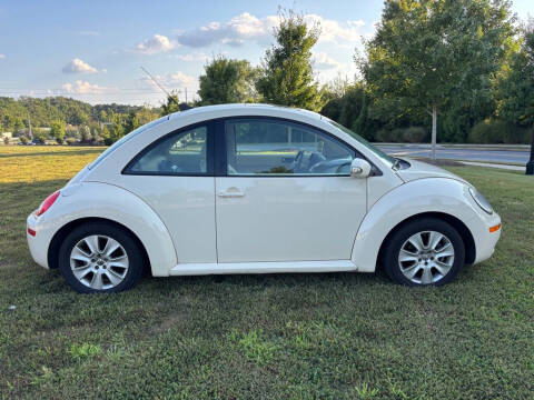2009 Volkswagen New Beetle Base PZEV