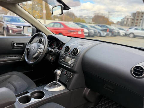 2014 Nissan Rogue Select S