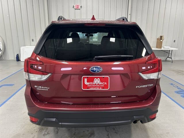 2022 Subaru Forester Premium