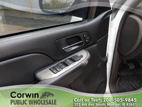 2009 Chevrolet Avalanche LS