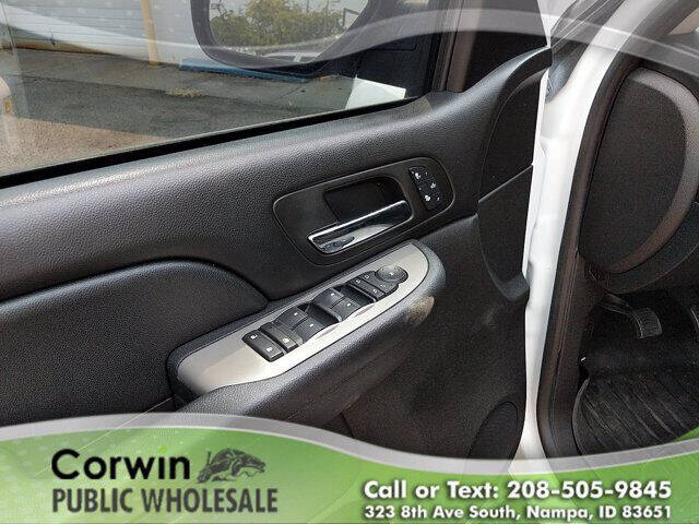 2009 Chevrolet Avalanche LS