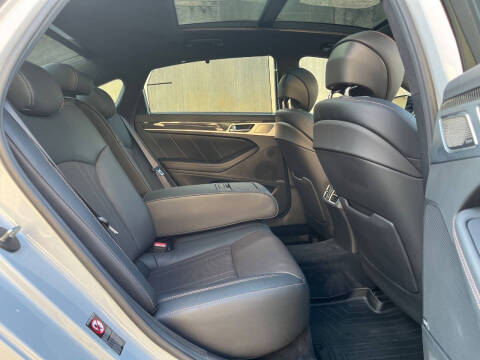 2019 Genesis G80 3.3T Sport