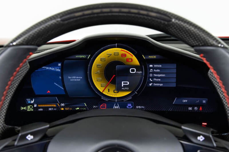 2024 Ferrari 296 GTS