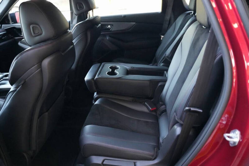 2023 Acura MDX SH-AWD w/A-SPEC