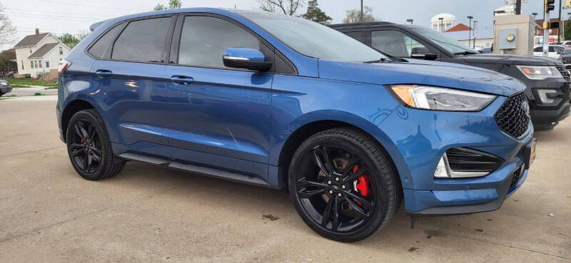 2019 Ford Edge ST