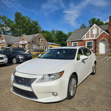 2013 Lexus ES 350