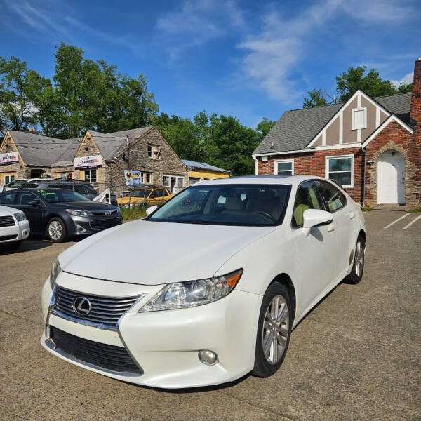 2013 Lexus ES 350