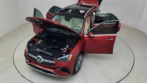 2024 Mercedes-Benz GLE GLE 350 4MATIC