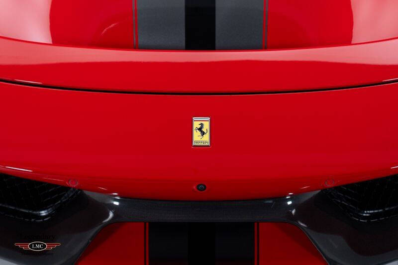 2019 Ferrari 488 Pista