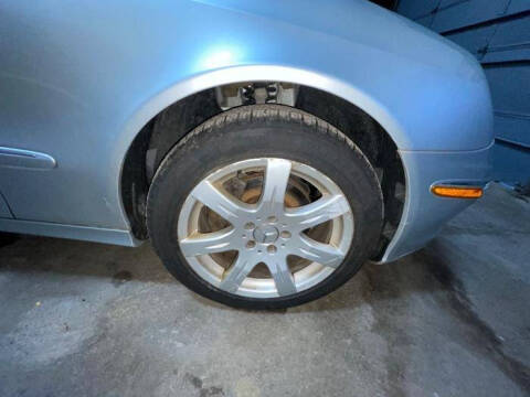 2007 Mercedes-Benz E-Class E 350 4MATIC