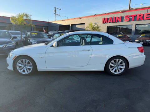 2013 BMW 3 Series