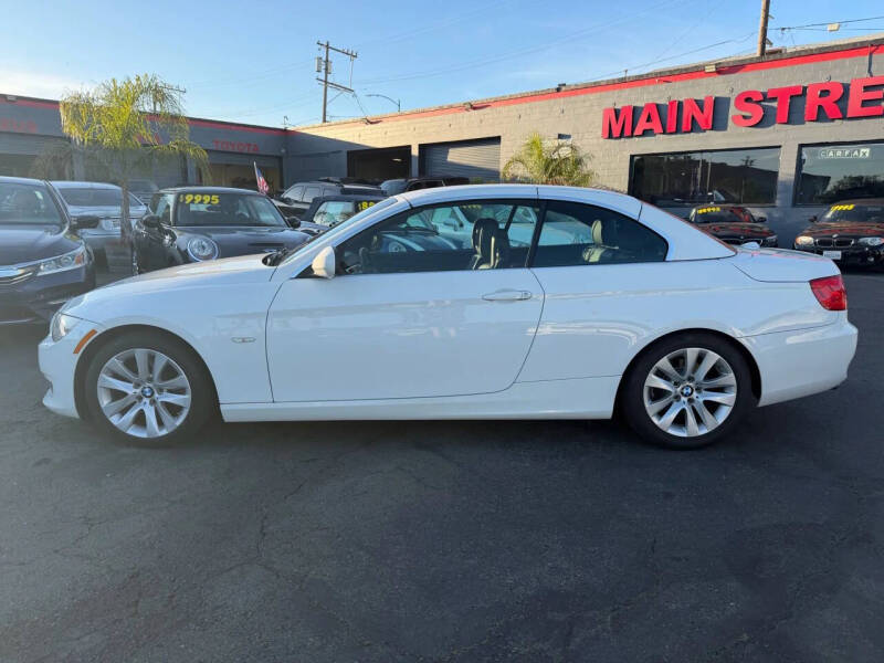 2013 BMW 3 Series