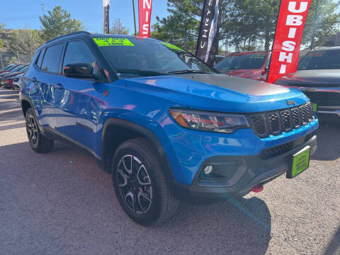 2025 Jeep Compass Trailhawk