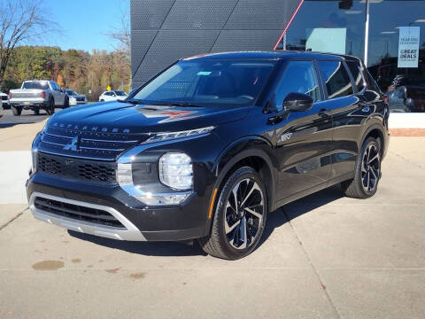 2025 Mitsubishi Outlander PHEV SE